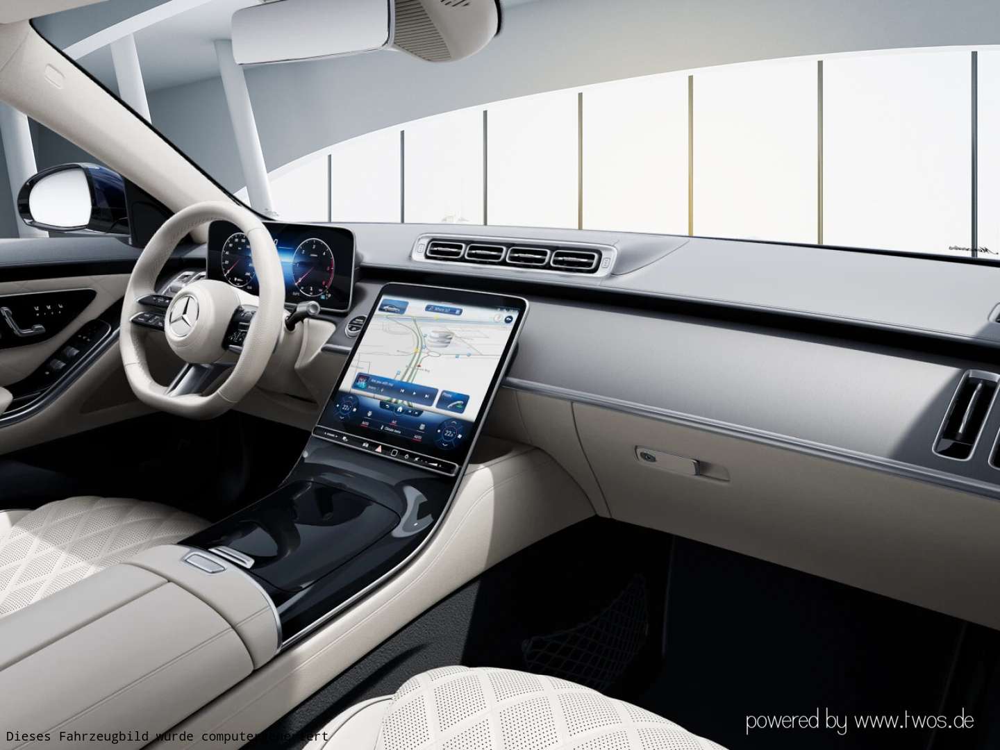 Mercedes Classe S 450 AMG LINE - 2023 - Joinsteer - #8