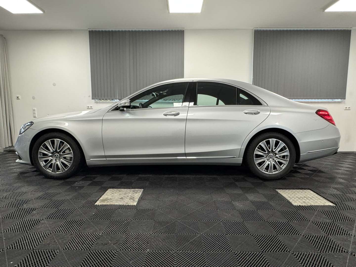 Mercedes Classe S 450 - 2019 - Joinsteer - #4