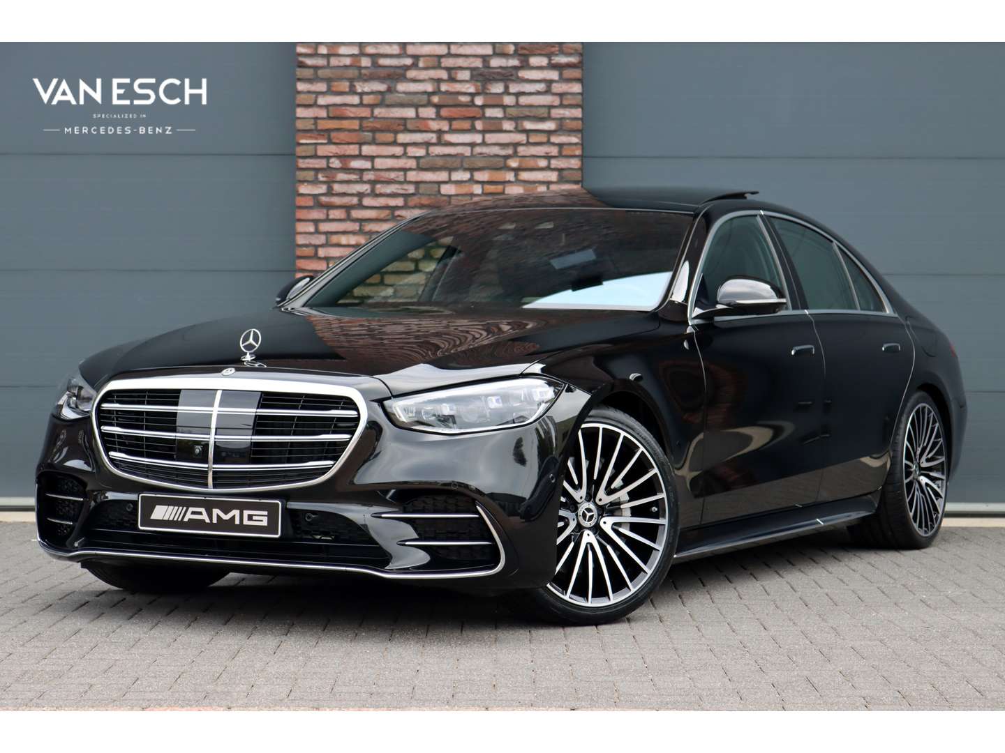 Mercedes Classe S 580 AMG Line - 2023 - Joinsteer - #1