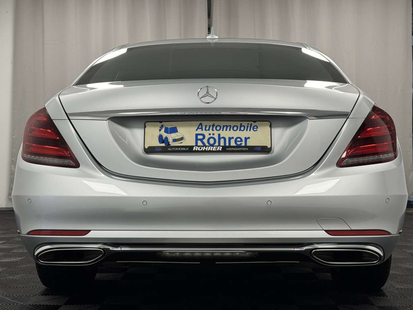 Mercedes Classe S 450 - 2019 - Joinsteer - #6