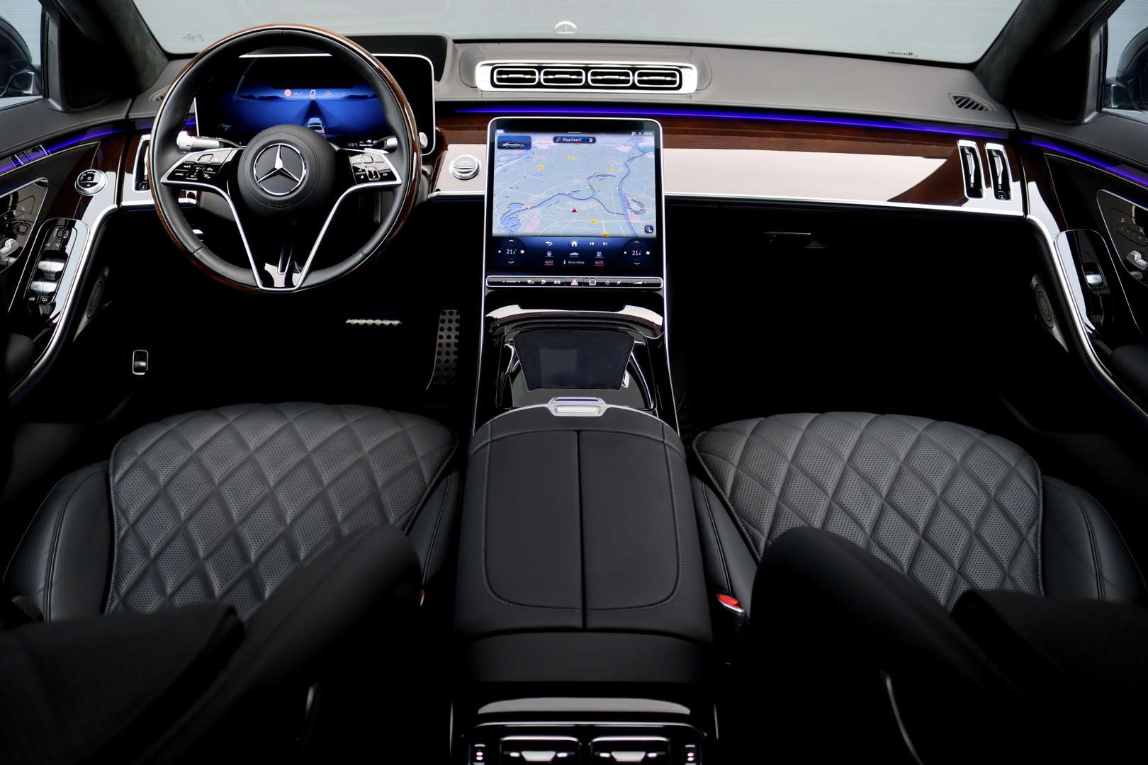 Mercedes Classe S 580 AMG Line - 2023 - Joinsteer - #2