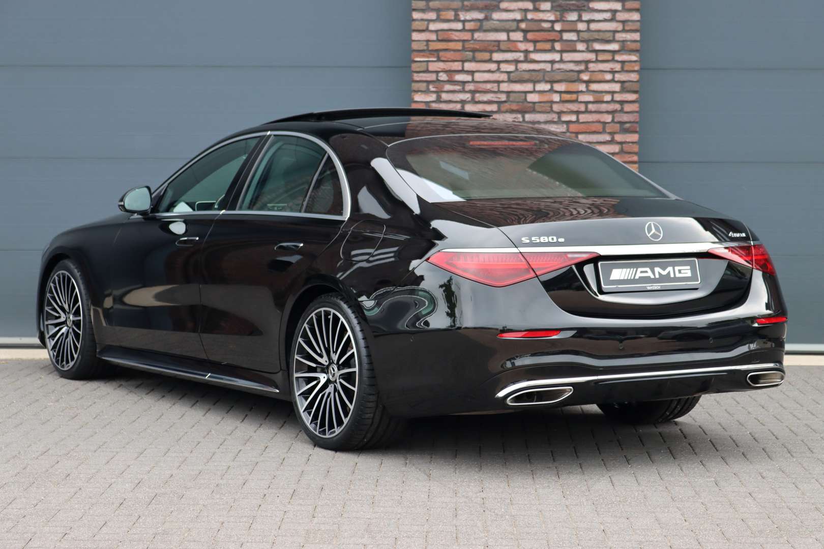 Mercedes Classe S 580 AMG Line - 2023 - Joinsteer - #5