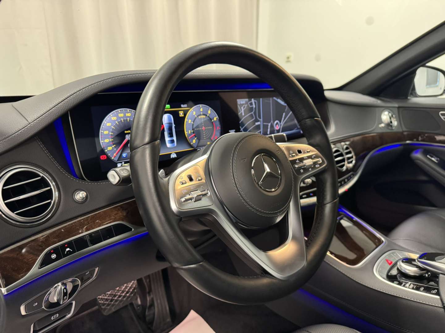 Mercedes Classe S 450 - 2019 - Joinsteer - #9