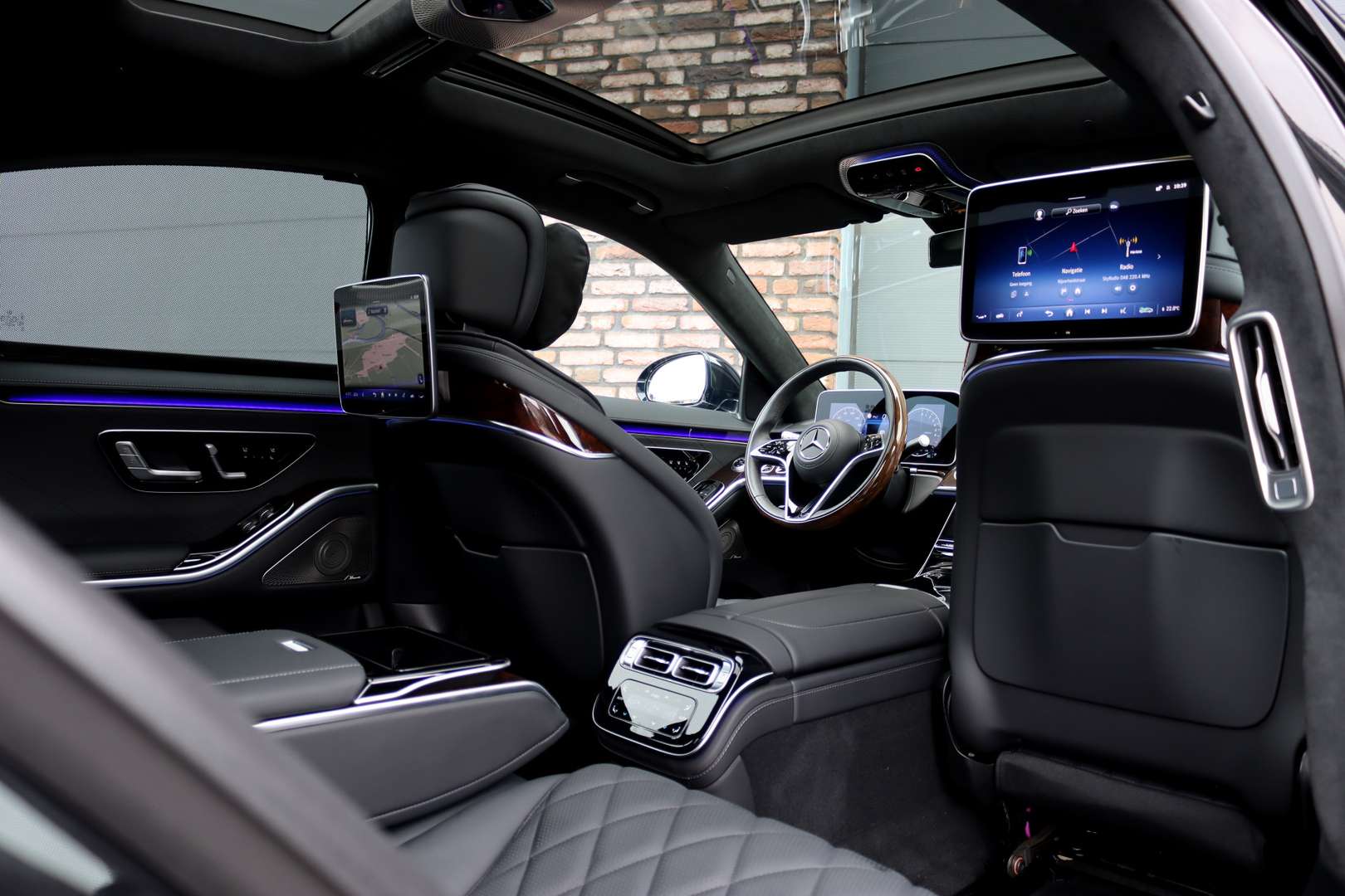 Mercedes Classe S 580 AMG Line - 2023 - Joinsteer - #6