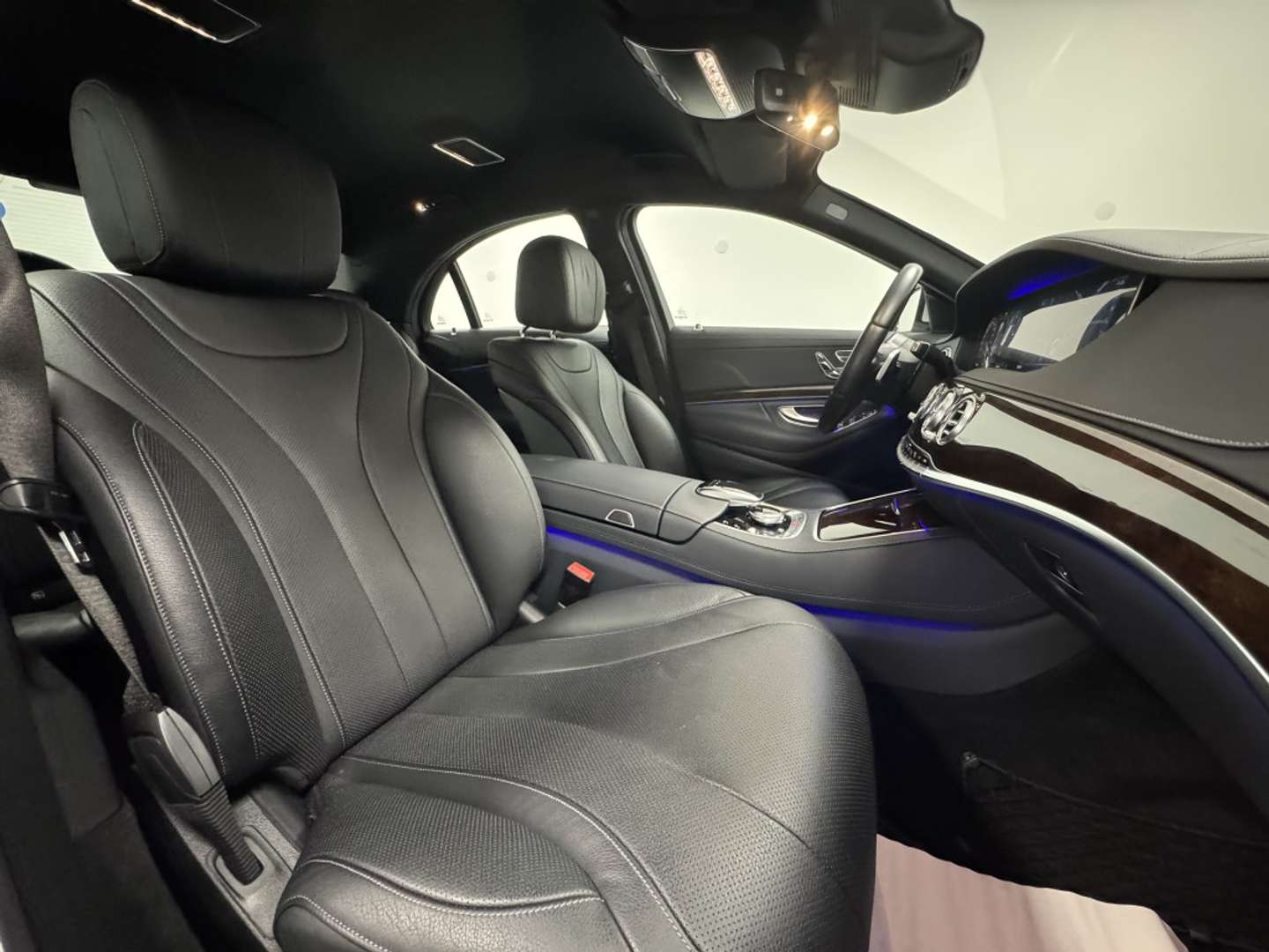 Mercedes Classe S 450 - 2019 - Joinsteer - #10
