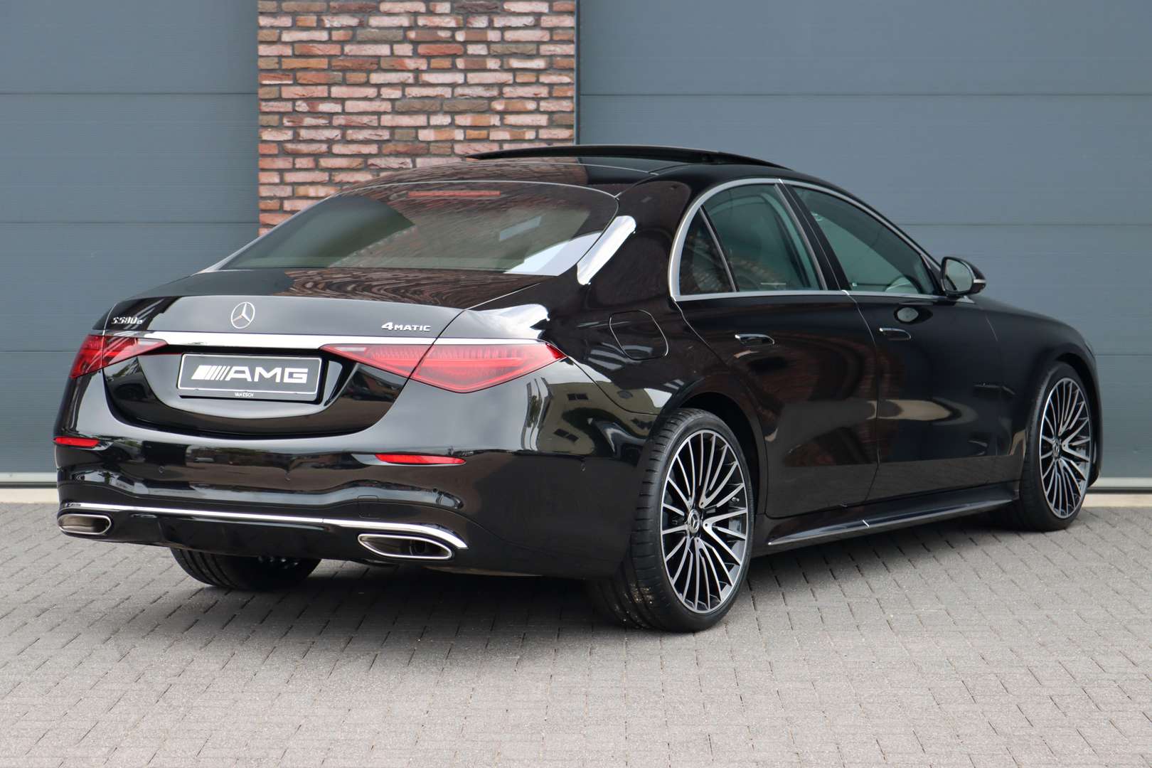 Mercedes Classe S 580 AMG Line - 2023 - Joinsteer - #7