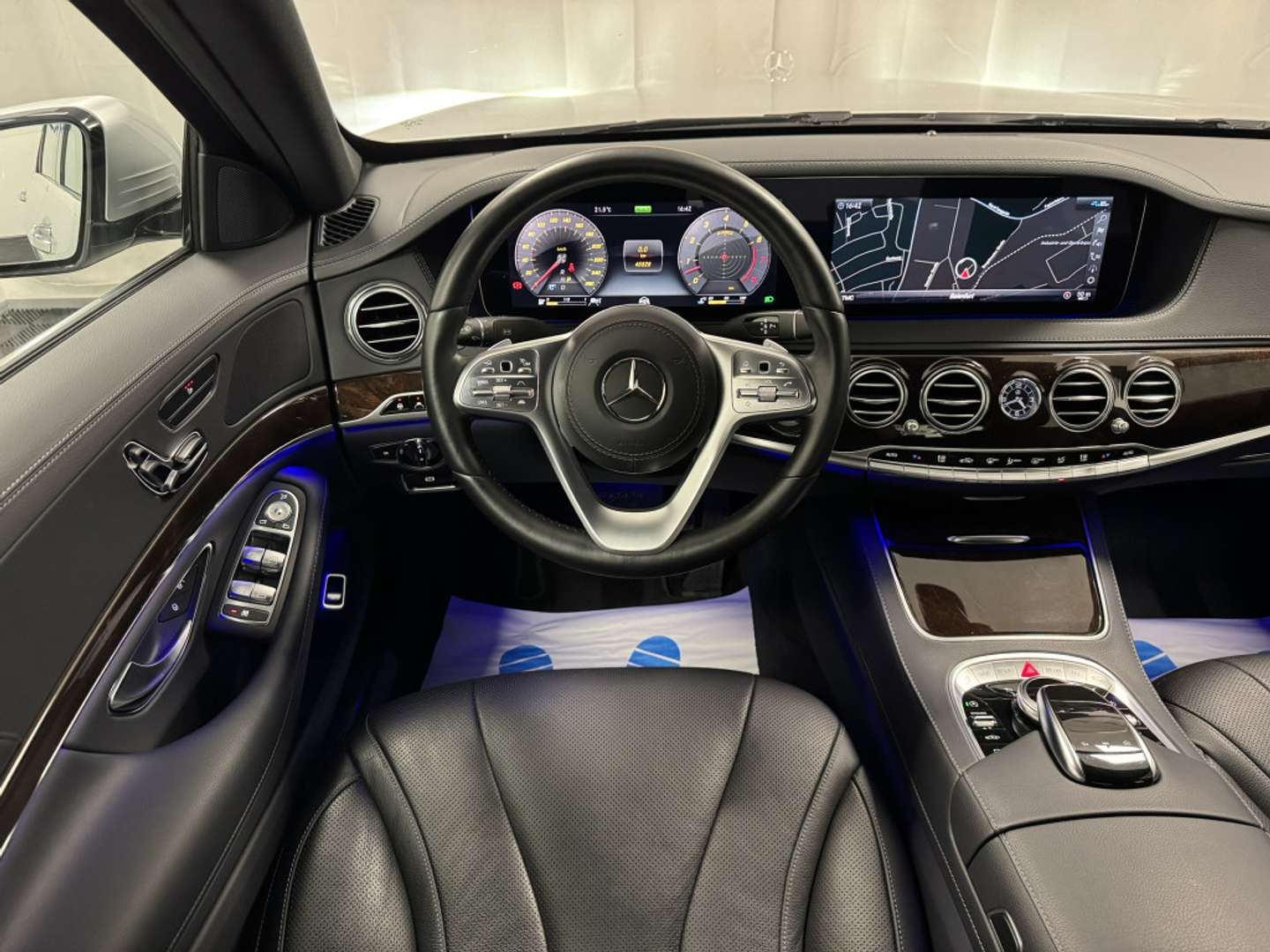 Mercedes Classe S 450 - 2019 - Joinsteer - #12