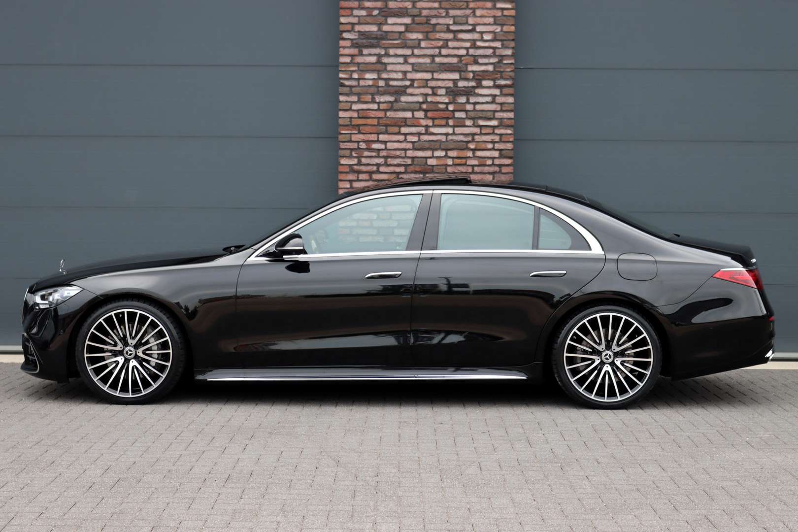 Mercedes Classe S 580 AMG Line - 2023 - Joinsteer - #9