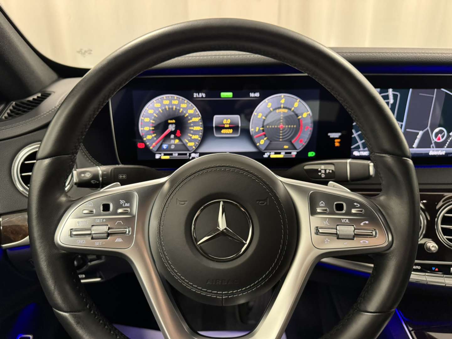 Mercedes Classe S 450 - 2019 - Joinsteer - #13