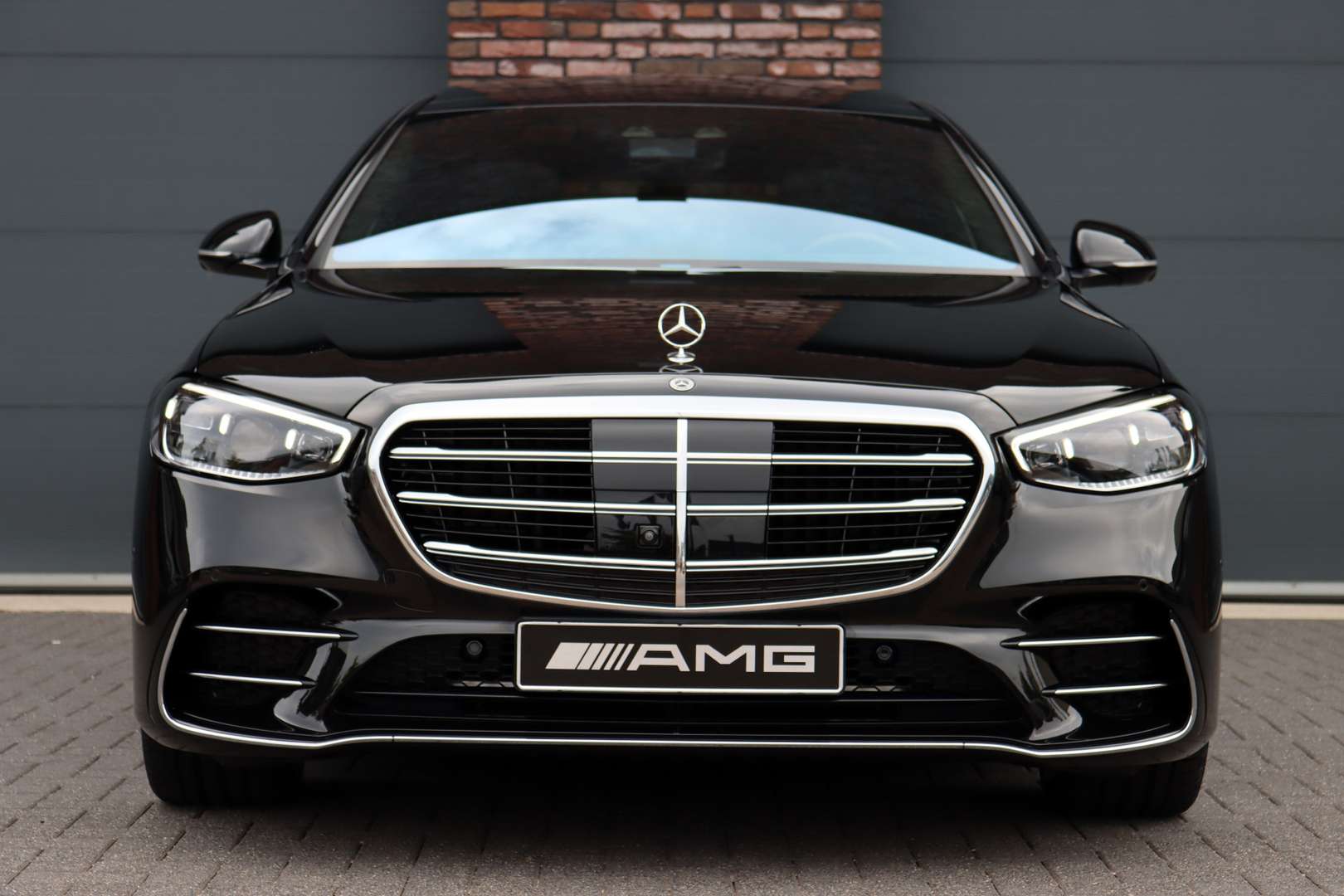Mercedes Classe S 580 AMG Line - 2023 - Joinsteer - #13