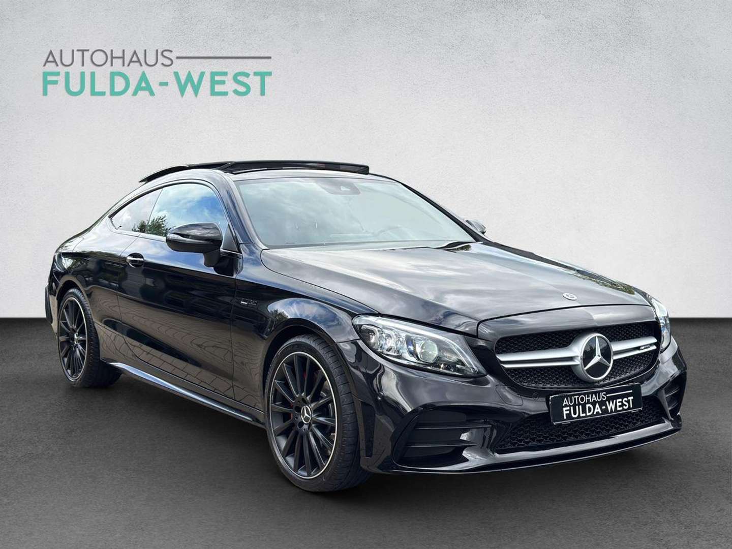 Mercedes Classe C Coupé 43 AMG Line - 2021 - Joinsteer - #2