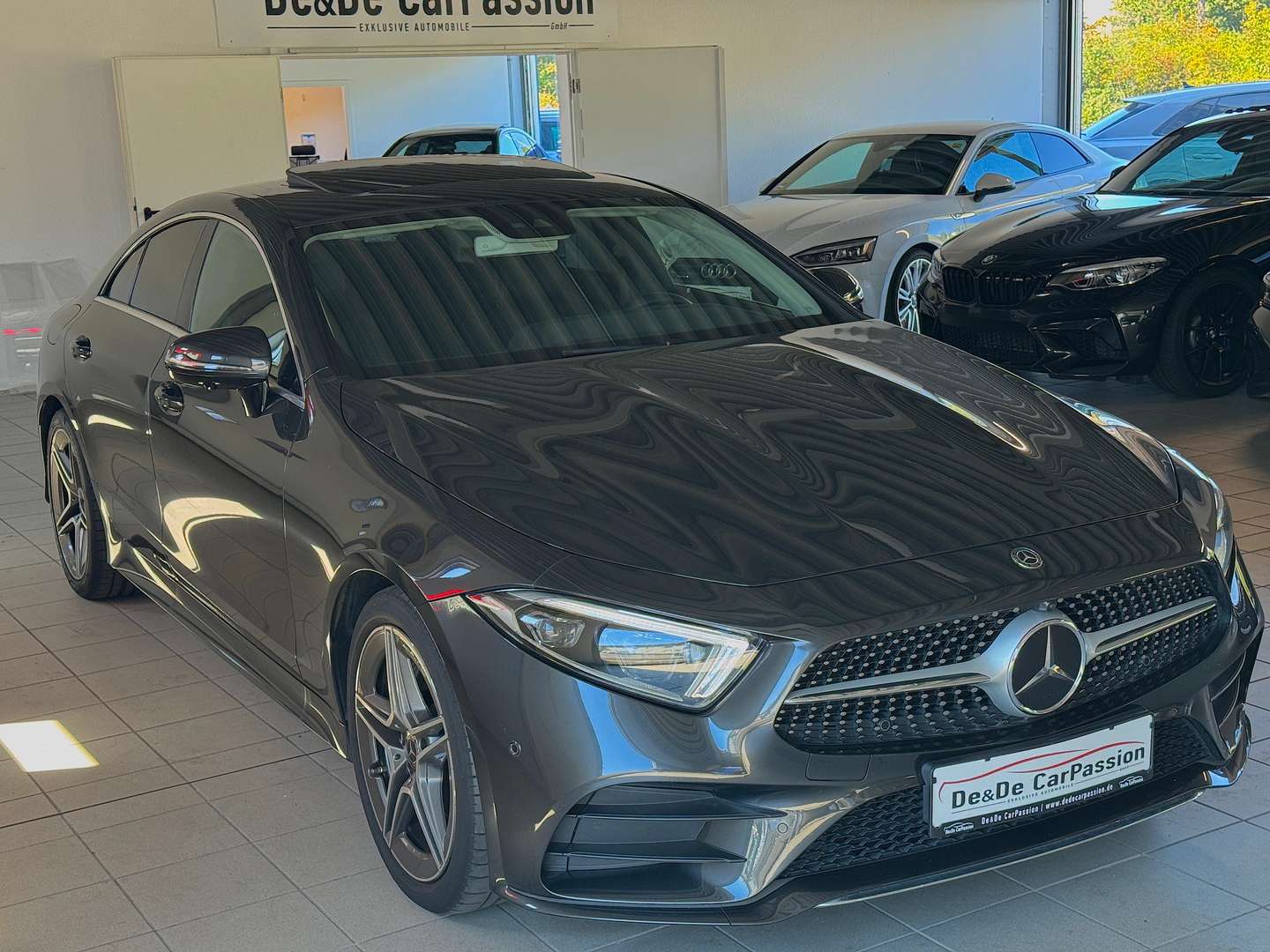 Mercedes CLS 350 AMG-Line - 2020 - Joinsteer - #4