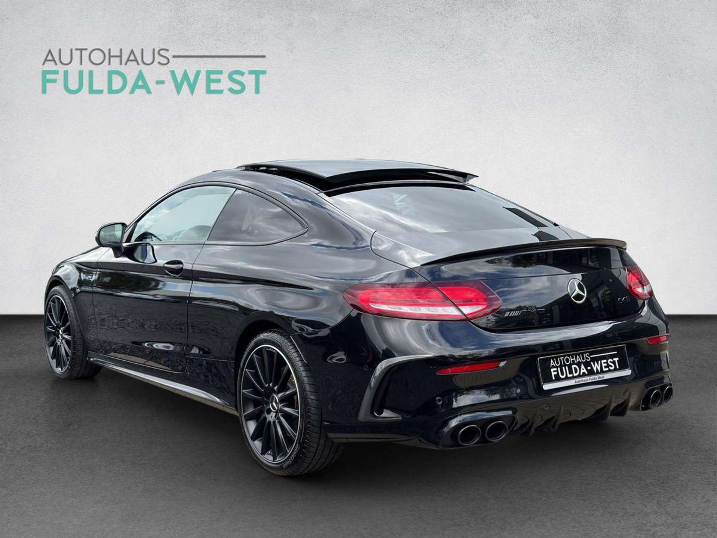 Mercedes Classe C Coupé 43 AMG Line - 2021 - Joinsteer - #4