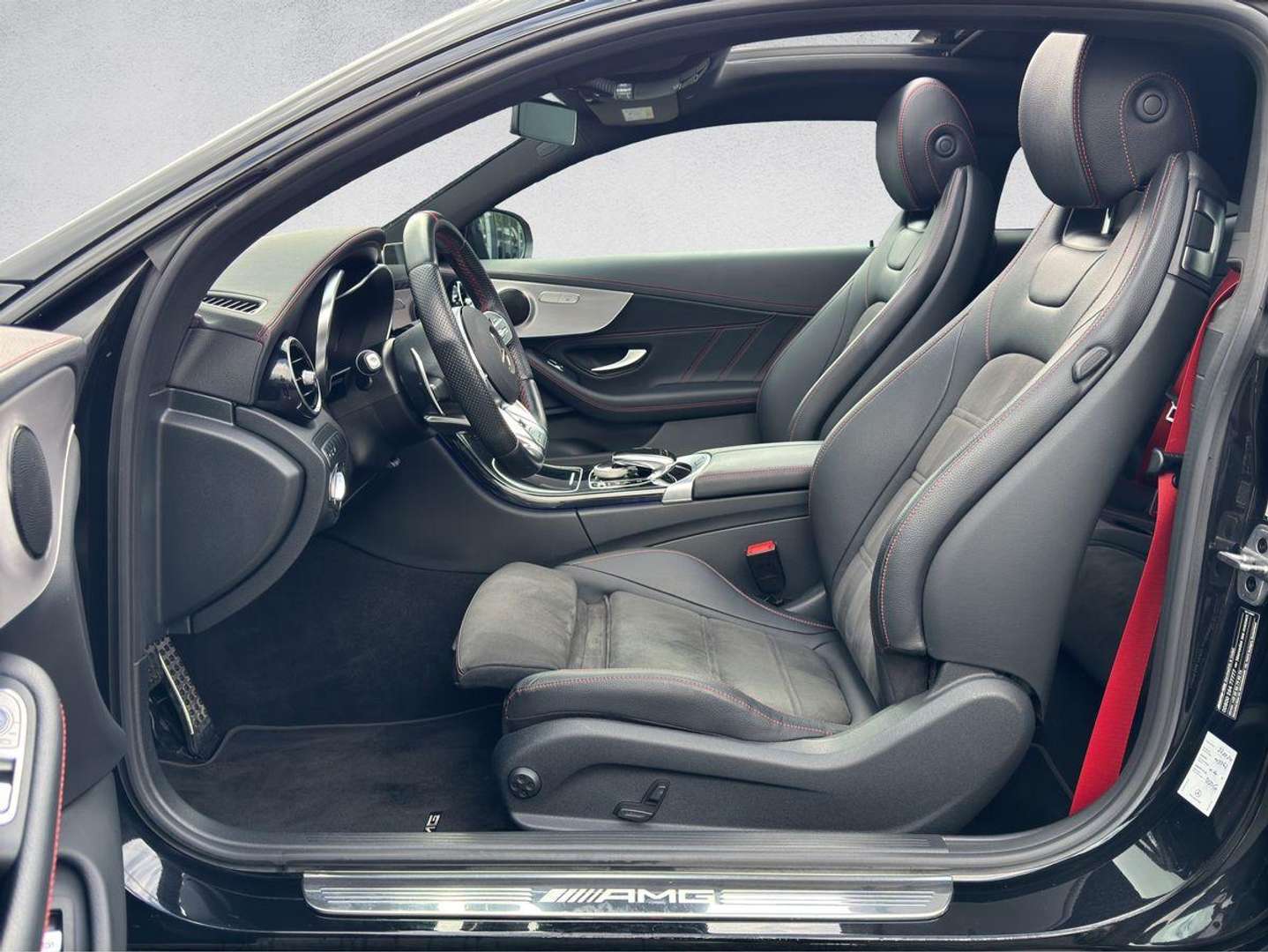 Mercedes Classe C Coupé 43 AMG Line - 2021 - Joinsteer - #11