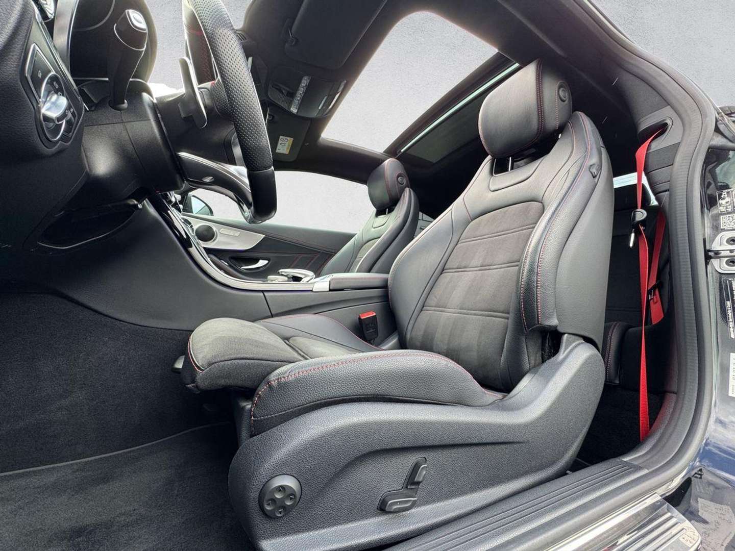 Mercedes Classe C Coupé 43 AMG Line - 2021 - Joinsteer - #12