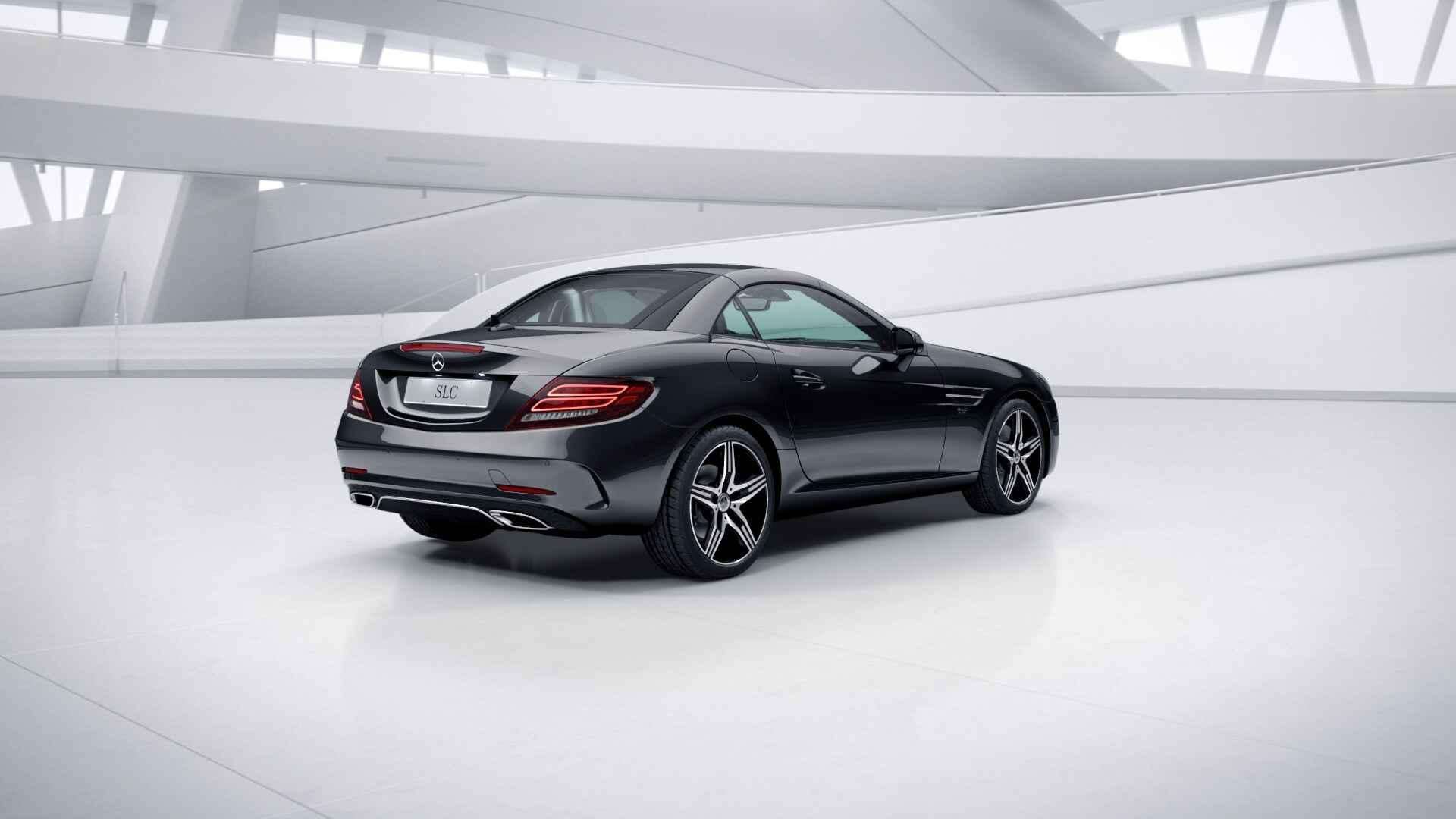 Mercedes SLC 200 Final - 2021 - Joinsteer - #1