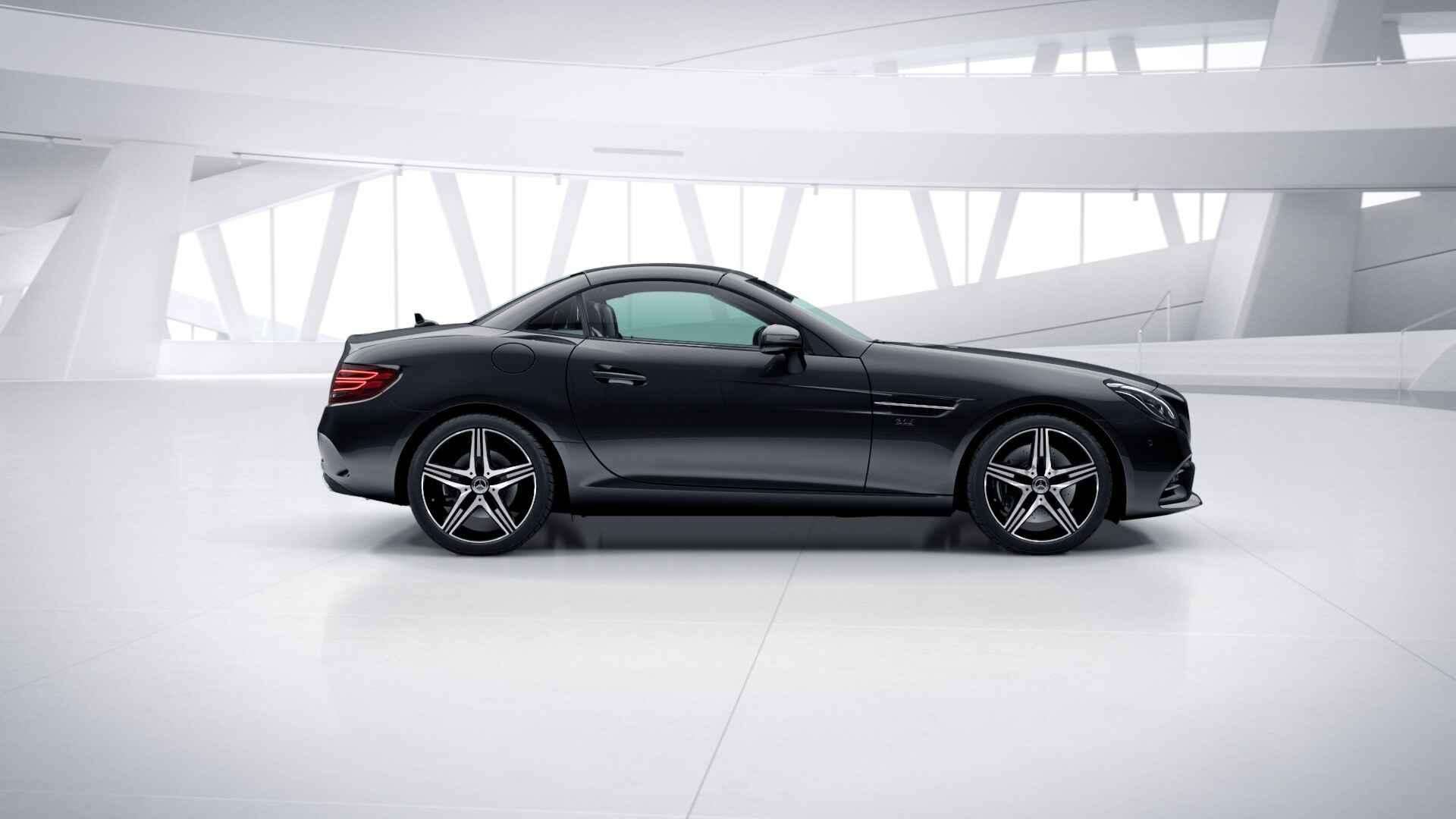 Mercedes SLC 200 Final - 2021 - Joinsteer - #2