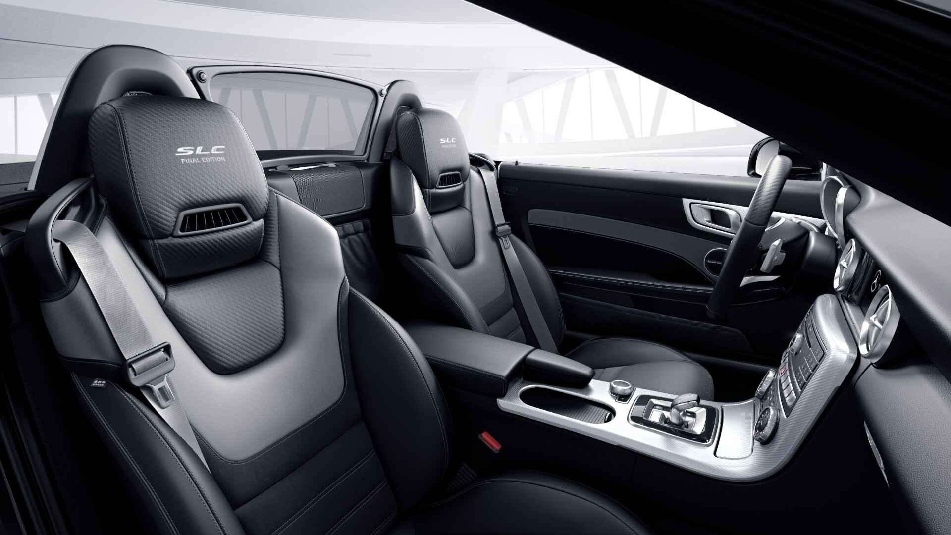 Mercedes SLC 200 Final - 2021 - Joinsteer - #5