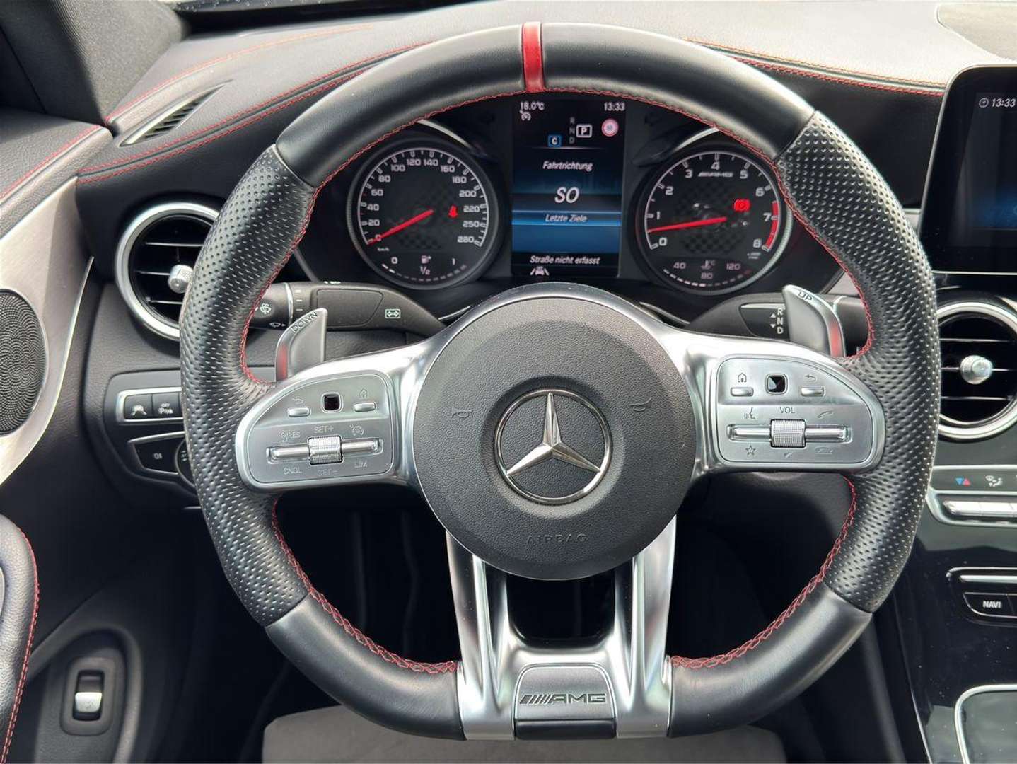 Mercedes Classe C Coupé 43 AMG Line - 2021 - Joinsteer - #14