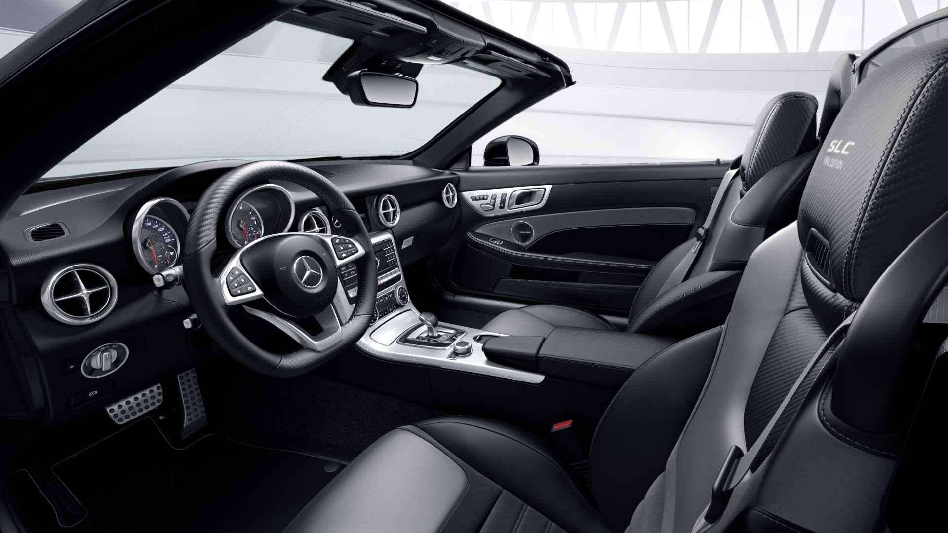 Mercedes SLC 200 Final - 2021 - Joinsteer - #6