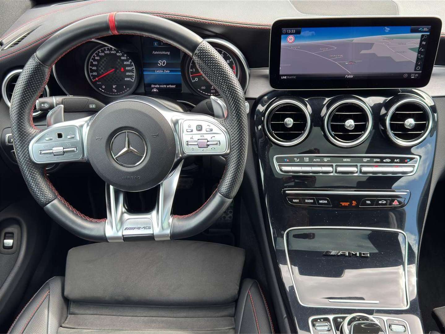 Mercedes Classe C Coupé 43 AMG Line - 2021 - Joinsteer - #15