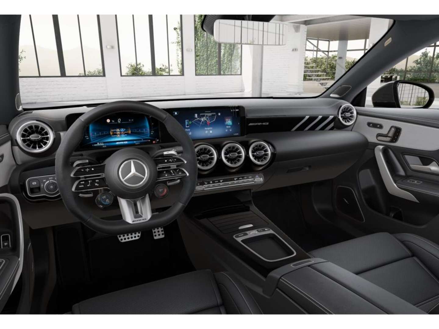 Mercedes Classe S 45 Night Edition - 2025 - Joinsteer - #8