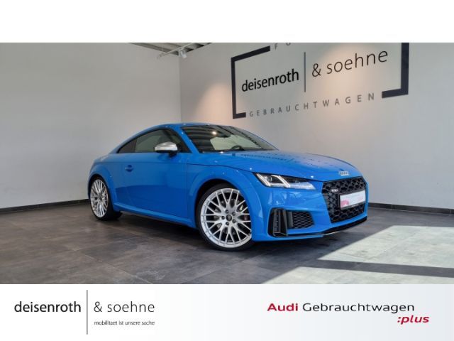 Audi TTS Coupé TFSI Quattro S Tronic - 2021 - Joinsteer