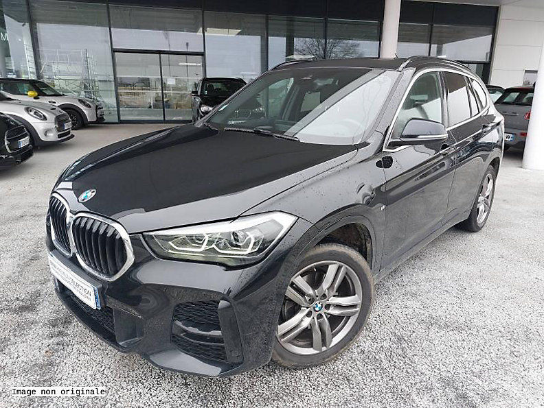 BMW X1 SDrive18d 150 Ch Finition M Sport - 2021 - Joinsteer - #1