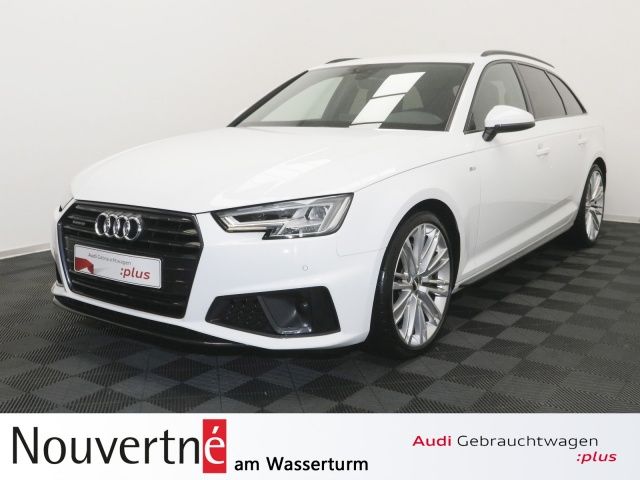Audi A4 Avant Sport 45 TFSI Quattro S Tronic - 2019 - Joinsteer