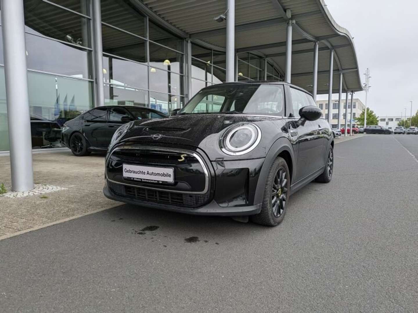 Mini 3 Portes Cooper SE - 2022 - Joinsteer - #1