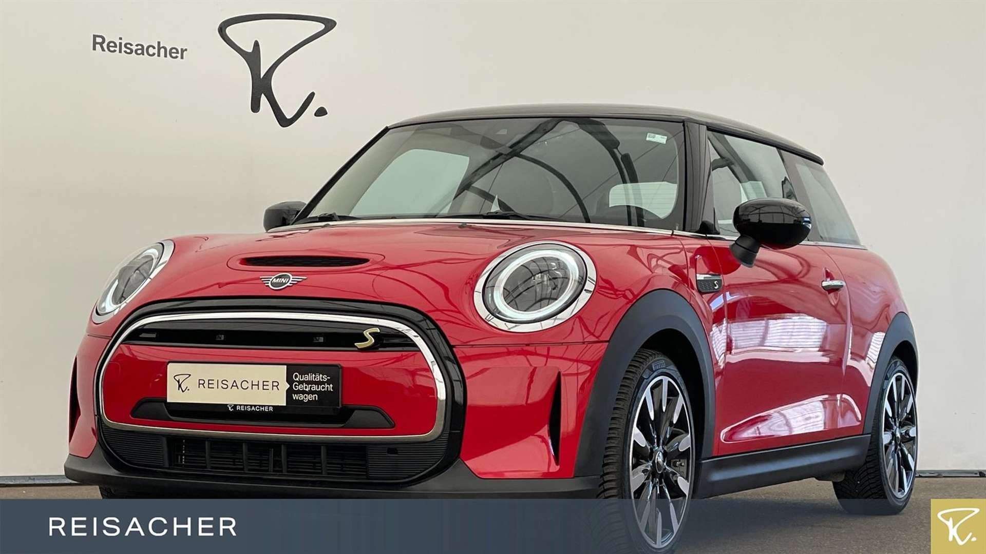 Mini 3 Portes Cooper SE - 2022 - Joinsteer - #1