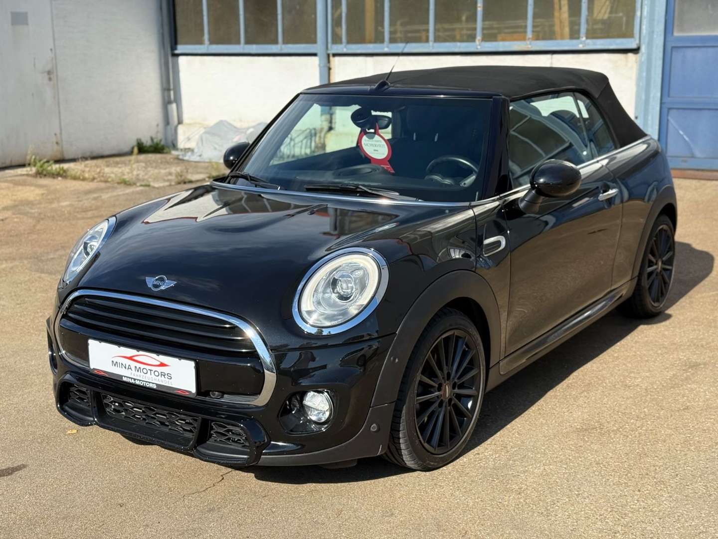 Mini Cabrio John Cooper Works - 2018 - Joinsteer - #1