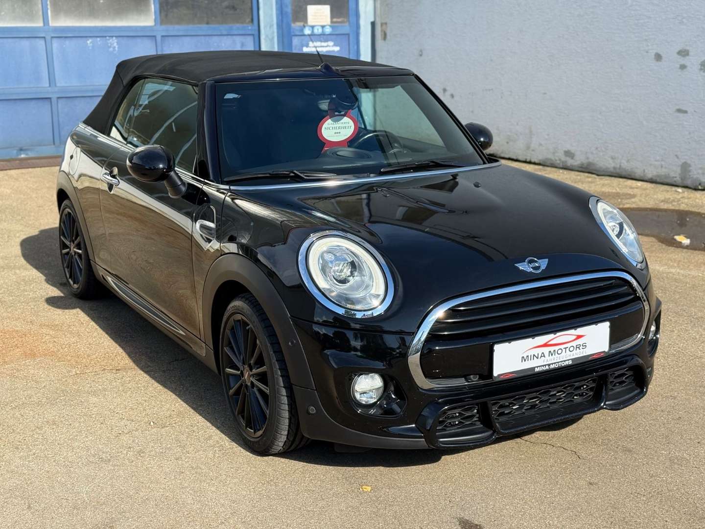 Mini Cabrio John Cooper Works - 2018 - Joinsteer - #3