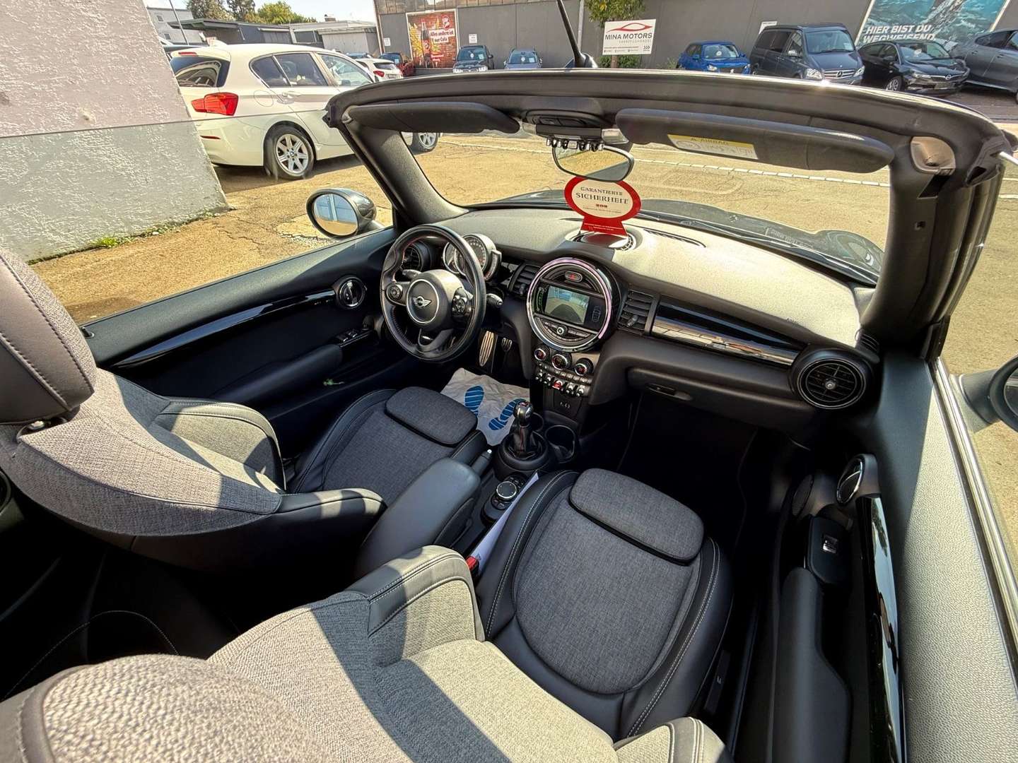 Mini Cabrio John Cooper Works - 2018 - Joinsteer - #12