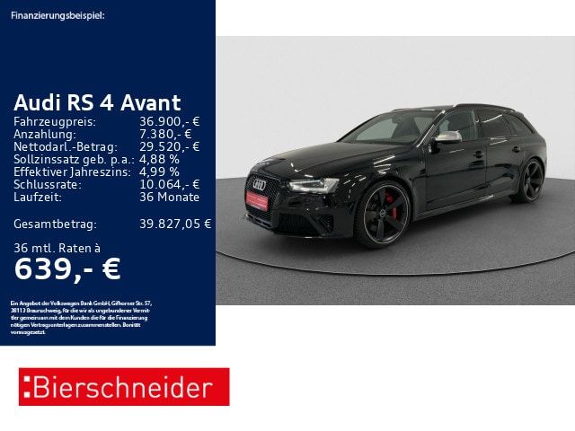 Audi RS4 Avant FSI Quattro S Tronic - 2015 - Joinsteer - #1