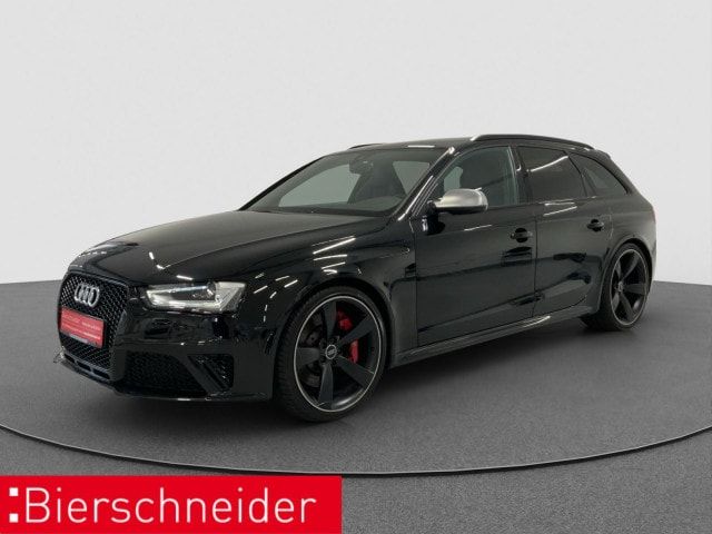 Audi RS4 Avant FSI Quattro S Tronic - 2015 - Joinsteer - #2