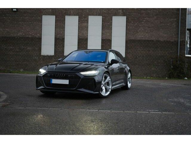 Audi RS6 Avant TFSI Quattro Tiptronic - 2020 - Joinsteer