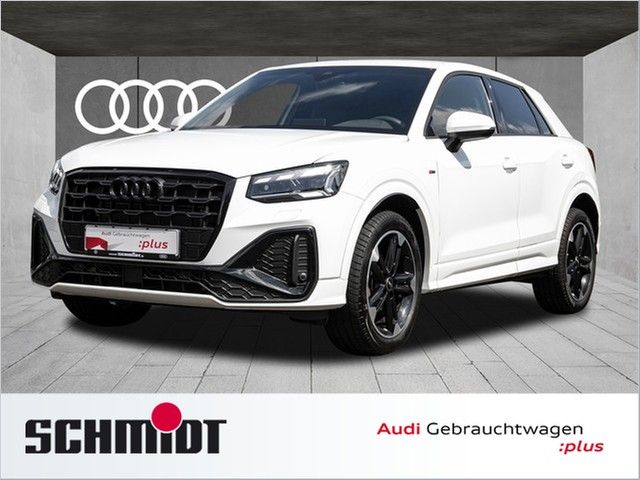 Audi Q2 S Line 35 TFSI S Tronic - 2023 - Joinsteer