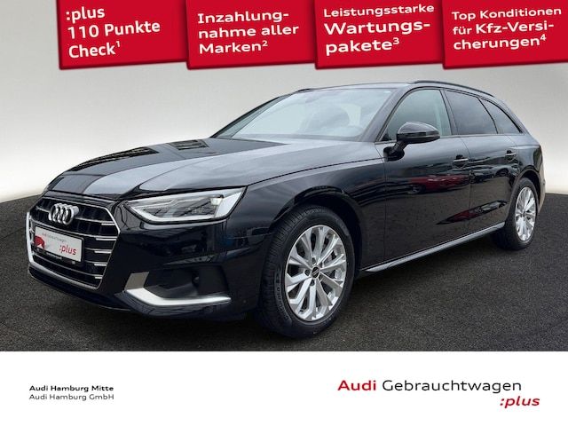 Audi A4 Avant Advanced 40 TDI S Tronic - 2023 - Joinsteer - #1