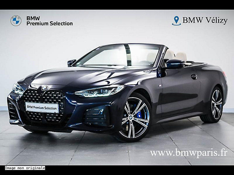 BMW M440i XDrive 374 Ch Cabriolet - 2021 - Joinsteer - #1