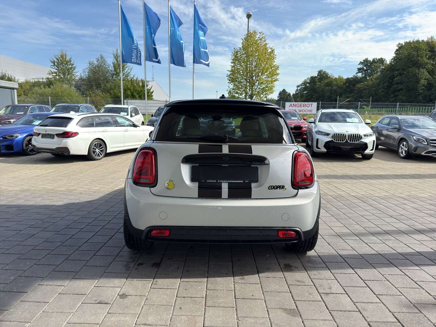 Mini 3 Portes Cooper SE - 2022 - Joinsteer - #4