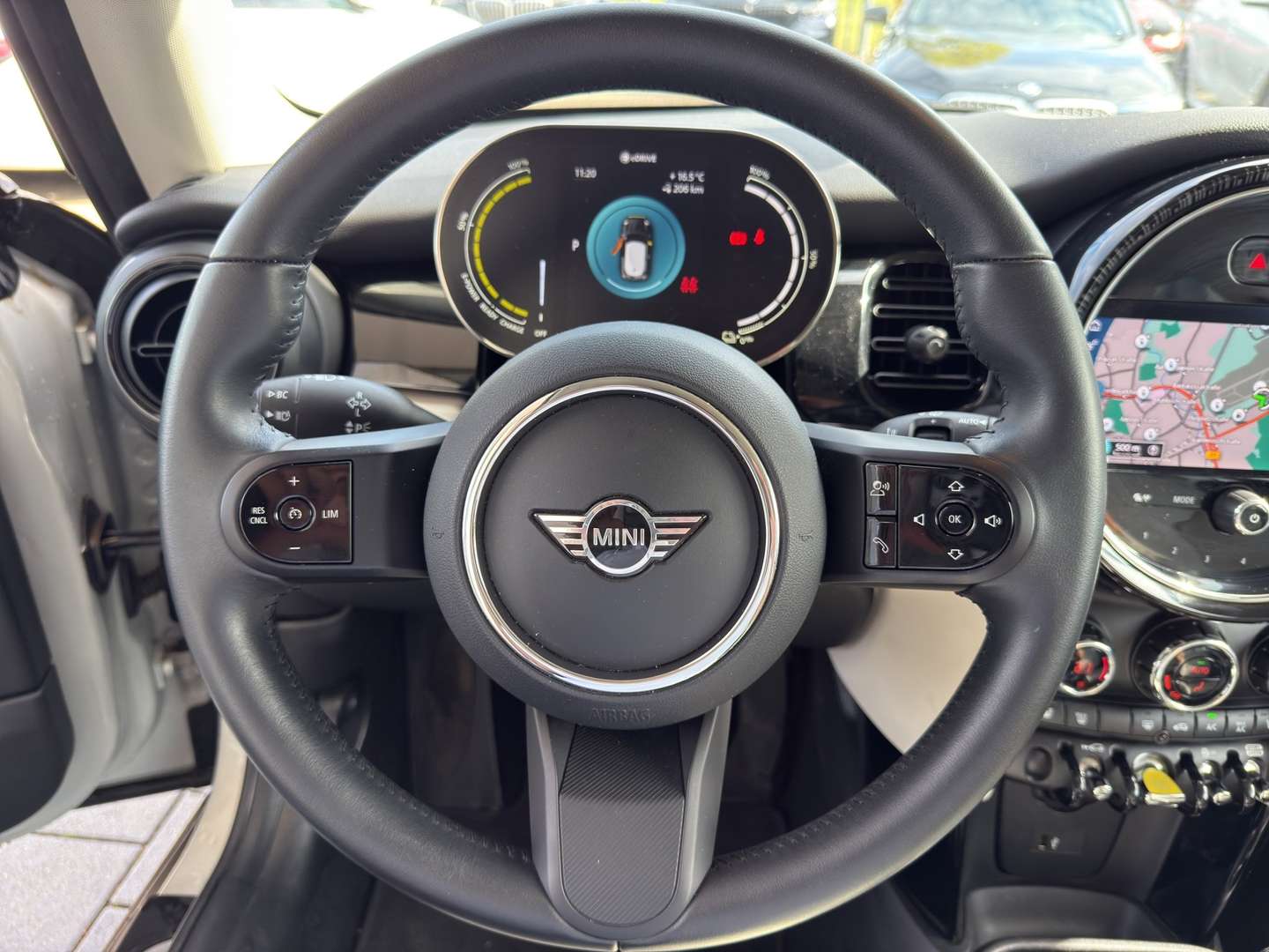 Mini 3 Portes Cooper SE - 2022 - Joinsteer - #9