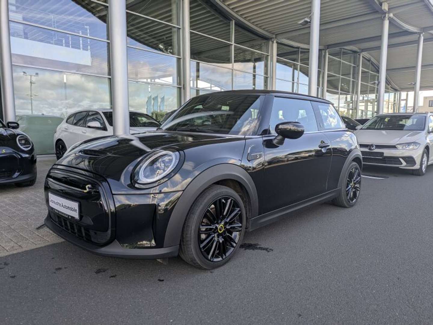Mini 3 Portes Cooper SE - 2022 - Joinsteer - #1