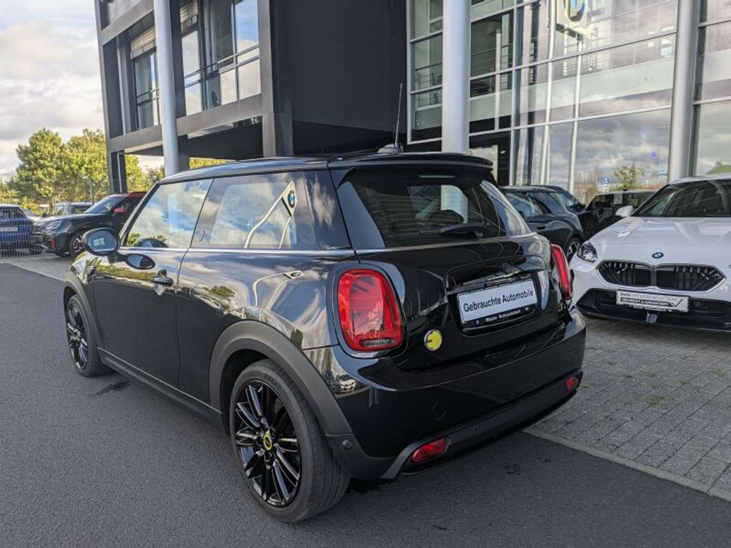 Mini 3 Portes Cooper SE - 2022 - Joinsteer - #3