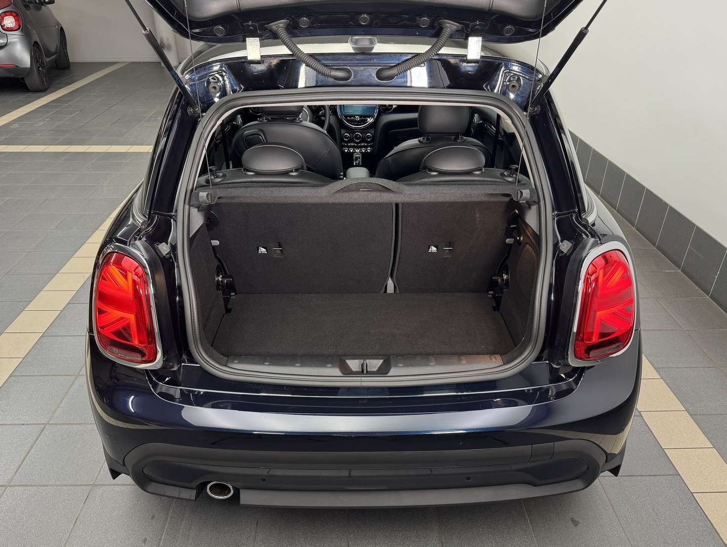 Mini Coupé Cuir Cooper - 2022 - Joinsteer - #7