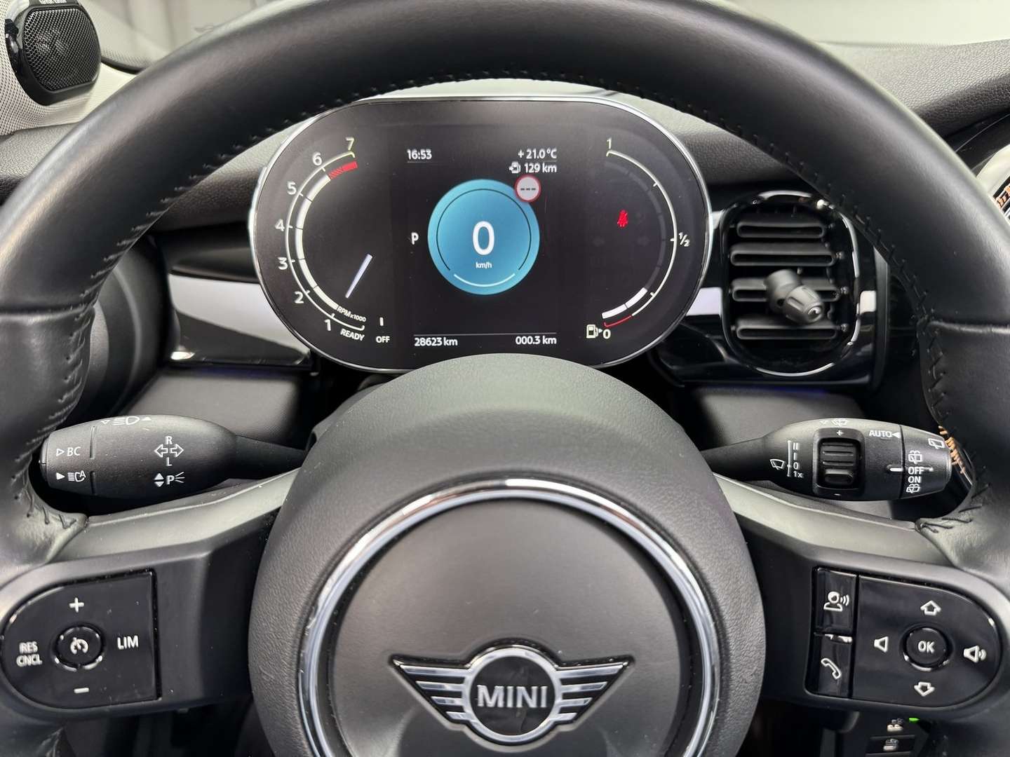 Mini Coupé Cuir Cooper - 2022 - Joinsteer - #13