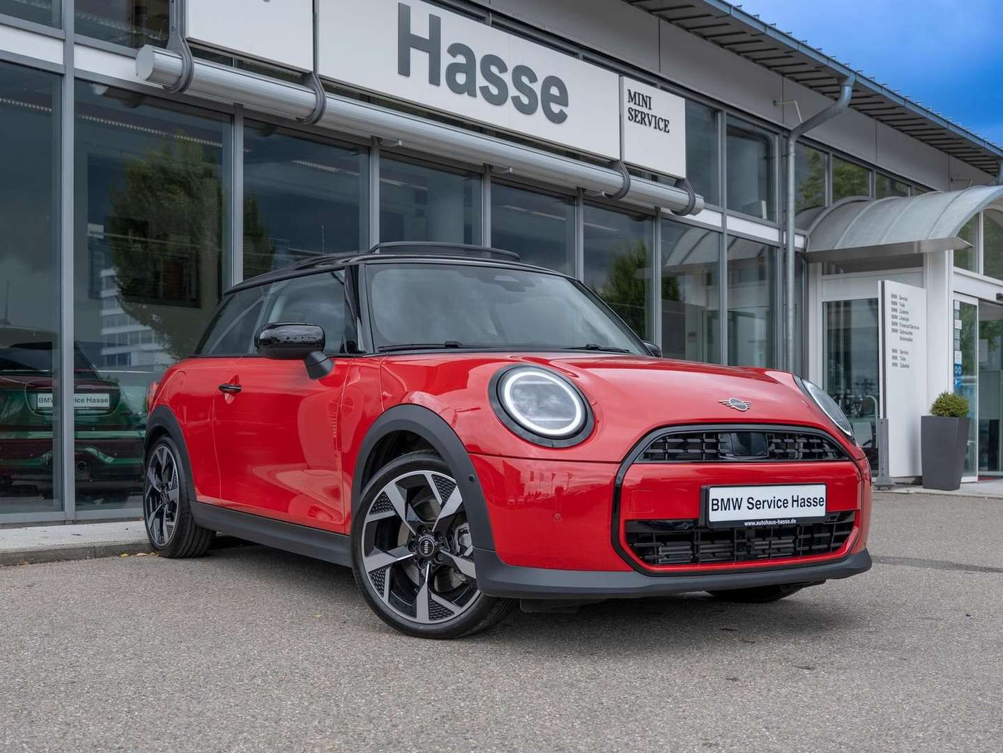 Mini Cooper Classic Cooper - 2025 - Joinsteer - #1