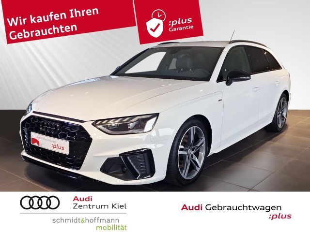 Audi A4 Avant S Line 40 TFSI S Tronic - 2020 - Joinsteer