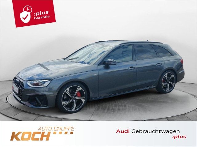 Audi A4 Avant S Line 45 TFSI Quattro - 2023 - Joinsteer - #1