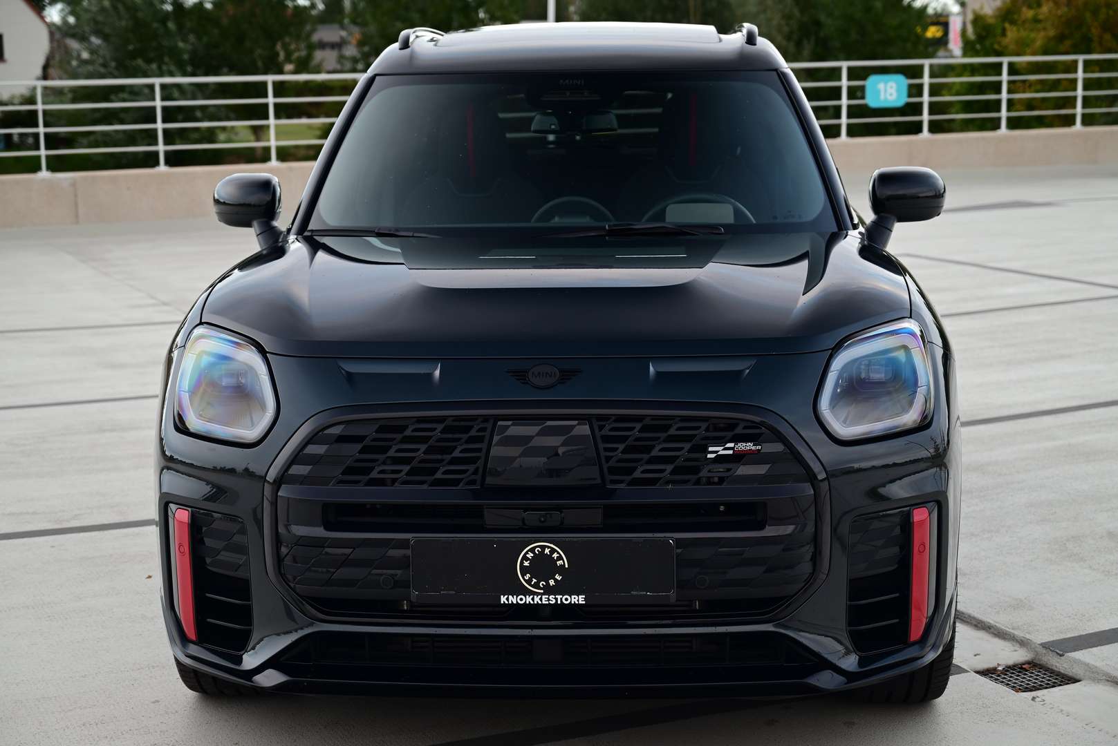 Mini Countryman John Cooper Works - 2024 - Joinsteer - #8